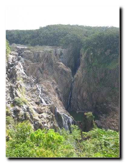 10 Kuranda Waterfall